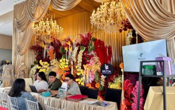 Wedding Showcase “Wedding Shine” di Holiday Inn Lampung Bukit Randu