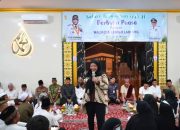 Safari Ramadhan di Labuhan Ratu, Eva Dwiana: Puasa Bentuk Kejujuran dan Kedisiplinan