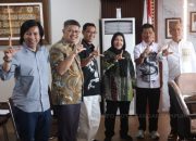 Eva Dwiana Terima Kunjungan Kerja Wali Kota Cirebon