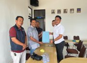Arliyan Athnar Fadli Daftar Bursa Calon Ketua PWI Lampung Timur