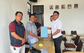 Arliyan Athnar Fadli Daftar Bursa Calon Ketua PWI Lampung Timur