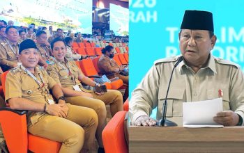 Egi-Syaiful Hadiri Rakornas 2026, Siap Kawal Program Prioritas Presiden di Lampung Selatan