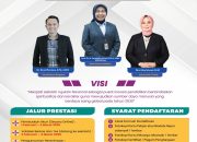 Penerimaan Murid Baru (SPMB) SMA YP Unila Tahun Ajaran 2026/2027