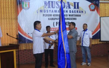 Bambang Hartono Kembali Terpilih sebagai Ketua FKWKP Periode 2026–2029