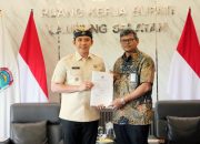 Pemeriksaan Interim BPK Dimulai, Pemkab Lampung Selatan Siap Pertahankan Opini WTP