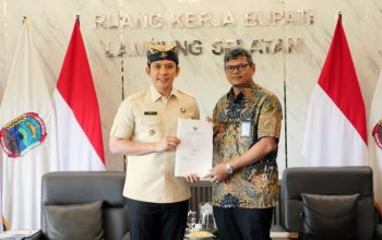 Pemeriksaan Interim BPK Dimulai, Pemkab Lampung Selatan Siap Pertahankan Opini WTP