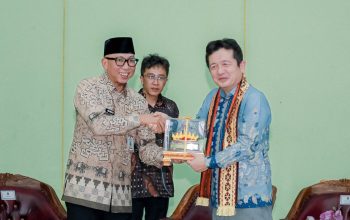 Pemprov Lampung Sosialisasikan Peluang Kerja Konstruksi ke Jepang, Targetkan Akses 800 Ribu Lowongan per Tahun