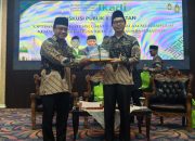 Pengurus Baru IKADI Bandar Lampung Komitmen Perkuat Ukhuwah dan Pemberdayaan Umat