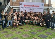 Perkuat Solidaritas, Komunitas Jeep Lampung Konsolidasi Lewat Musda