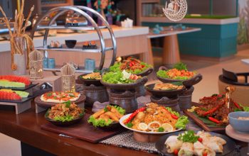 Symphony of Ramadhan: Nikmati Berbuka Puasa dengan Pemandangan Spektakuler di The View Restaurant