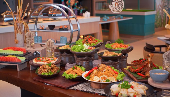 Symphony of Ramadhan: Nikmati Berbuka Puasa dengan Pemandangan Spektakuler di The View Restaurant