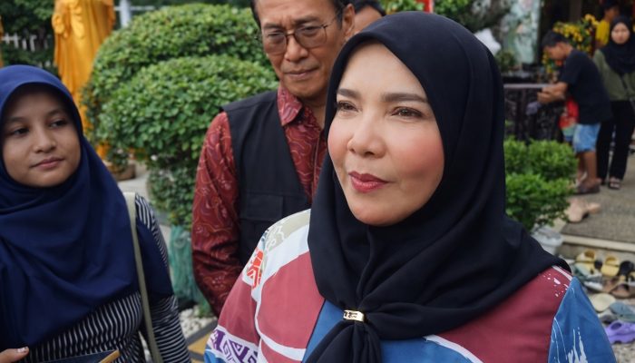 Pemkot Bandar Lampung Ajak Warga Perkuat Toleransi di Imlek