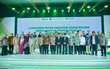 Perkuat Ekosistem Ekonomi Syariah, Pegadaian Dukung Penerbitan Fatwa Kegiatan Usaha Bulion oleh DSN-MUI