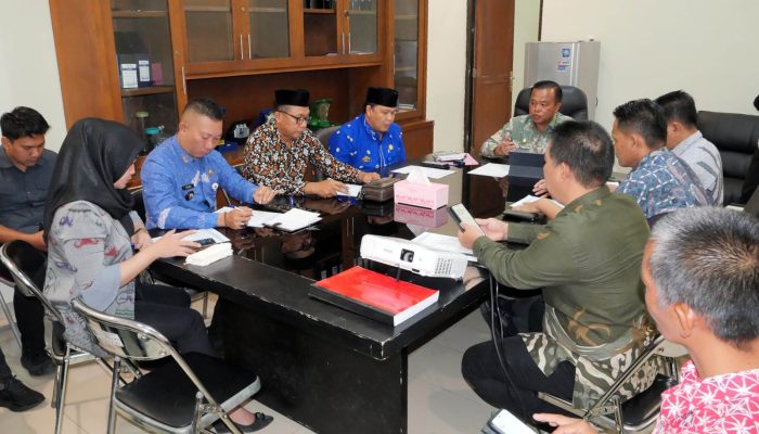 Safari Ramadan Pemprov Lampung di Kalianda Dimatangkan, Gubernur Dijadwalkan Hadir di Masjid Nurul Huda