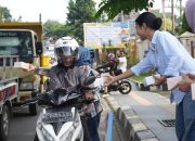 Bank Lampung Gelar Berbagi Takjil di Seluruh Kantor Operasional
