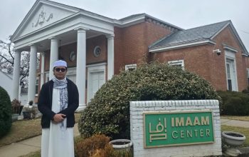 Dakwah Tanpa Batas Negara! Tokoh Agama Lampung KH Maula Ibrahim Murad Berdakwah di Amerika Serikat