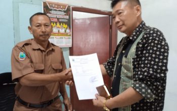 Kasus Tanah di Natar Berlanjut, Desa Candi Mas Sebut Tak Pernah Terbitkan Warkah