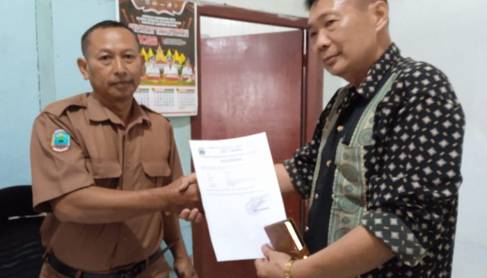 Kasus Tanah di Natar Berlanjut, Desa Candi Mas Sebut Tak Pernah Terbitkan Warkah