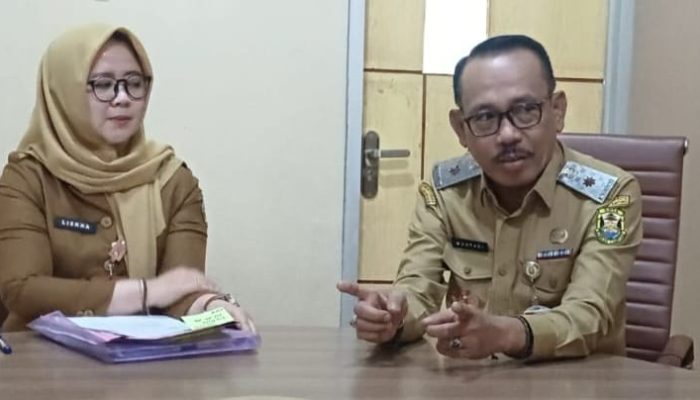 Dinkes Bandar Lampung Gandeng Lintas Sektor Sasar Lokasi Rawan Penularan HIV