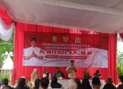 Wiyadi Gelar Pembinaan Ideologi Pancasila dan Wawasan Kebangsaan di Kemiling‎‎