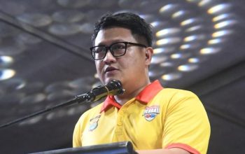 Ketua DPRD Lampung Apresiasi dan Motivasi Atlet pada Kejuaraan Tinju Polresta 2026