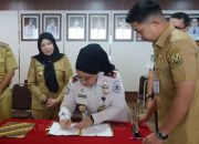 Pemkot Bandar Lampung Teken MoU Pelayanan Keimigrasian, Eva Dwiana: Layanan Harus Cepat dan Terintegrasi