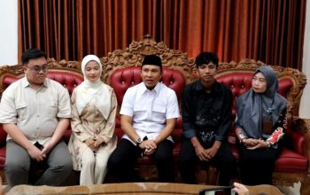 Lampung Barat Prioritaskan Pembangunan SDM Lewat Program Beasiswa Daerah