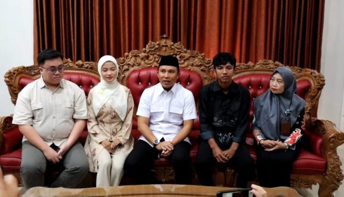 Lampung Barat Prioritaskan Pembangunan SDM Lewat Program Beasiswa Daerah