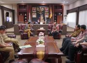 Perkuat Sinergi, Kakanwil DJP Bengkulu-Lampung Audiensi dengan Gubernur Lampung