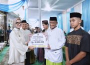 Safari Ramadan di Pringsewu Bawa Manfaat Nyata bagi Warga