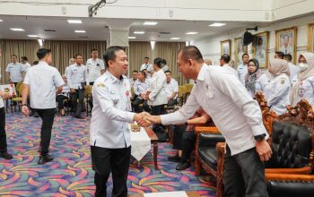 Melalui Forum RKPD 2027, Pemprov Lampung Dorong Pembangunan Infrastruktur, Pertanian, dan Layanan Dasar