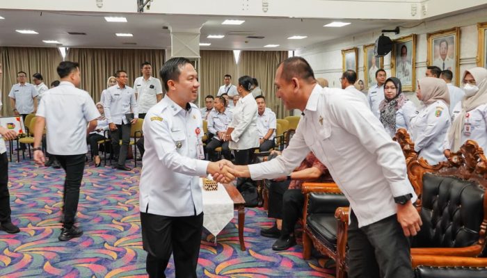 Melalui Forum RKPD 2027, Pemprov Lampung Dorong Pembangunan Infrastruktur, Pertanian, dan Layanan Dasar