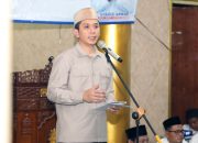 Safari Ramadan di Bakauheni, Bupati Radityo Egi Pratama Tegaskan Komitmen Serap Aspirasi dan Layani Masyarakat