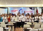 Rakerprov 2026, Akuatik Lampung Tancap Gas Bidik Prestasi Nasional