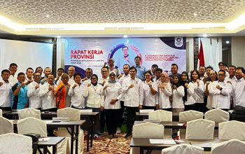 Rakerprov 2026, Akuatik Lampung Tancap Gas Bidik Prestasi Nasional