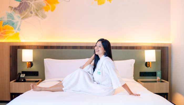 Holiday Inn Lampung Bukit Randu Hadirkan “Eid Getaway Package”