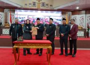 DPRD dan Pemkot Bandar Lampung Sepakati Raperda Pengelolaan Barang Milik Daerah Jadi Perda