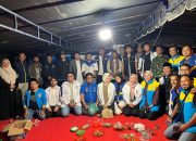 KNPI Lampung Terbang ke Aceh Tengah, Salurkan Bantuan untuk Korban Banjir Bandang