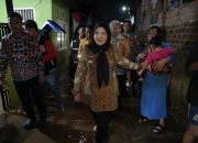 Walikota Bandar Lampung Beri Bantuan Korban Terdampak Banjir