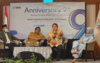 Rapimnas SMSI 2026 Digelar di Jakarta, Bahas Penguatan Media Siber dan Kedaulatan Digital