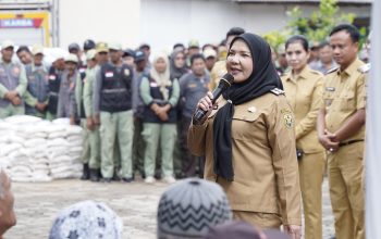 Jelang Lebaran 2026, Pemkot Bandar Lampung Percepat Penyaluran Bantuan Beras untuk Warga