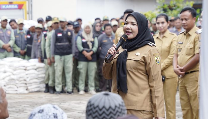 Jelang Lebaran 2026, Pemkot Bandar Lampung Percepat Penyaluran Bantuan Beras untuk Warga
