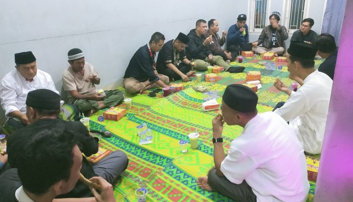 Silaturahmi Ramadan, SMSI Bandar Lampung Gelar Buka Puasa Bersama
