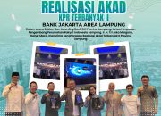 Maco Properti Raih Penghargaan Realisasi Akad KPR Terbanyak II, Bukti Konsistensi Hadirkan Rumah bagi Warga Lampung