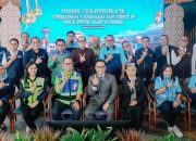 Siap Dukung Kelancaran Mudik Idulfitri 2026, IAS Gelar Posko Gabungan Nasional