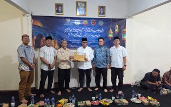 Yayasan Mangkubumi Putra Lampung Gelar Silaturahmi Ramadhan, Perkuat Ukhuwah dan Kepedulian Sosial