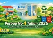 Mulai 2026 Warga Lampung Selatan Wajib Pilah Sampah