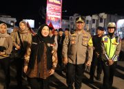 Malam Takbiran Berjalan Kondusif, Wali Kota : Selamat Hari Raya Idul Fitri
