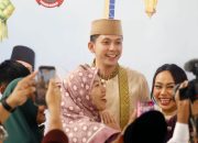 Egi–Zita Pererat Silaturahmi, Halalbihalal Lamban Rakyat Penuh Kehangatan