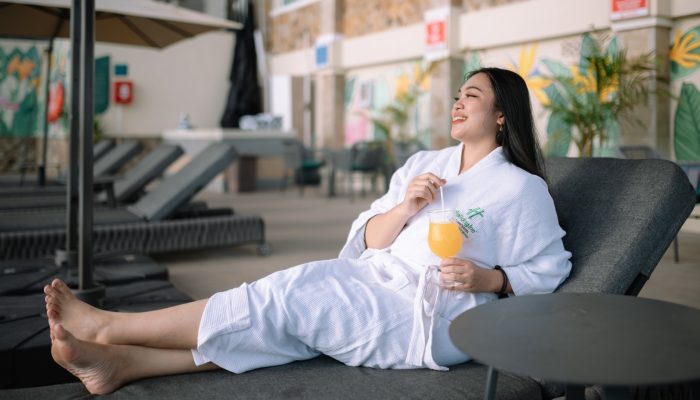 Nikmati Momen Menginap Hemat dan Nyaman dengan Promo “April Stay & Save” dari Holiday Inn Lampung Bukit Randu